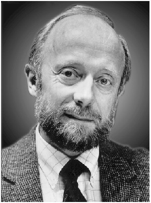Portrait of author Marcus Borg